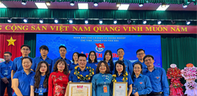 Lễ tuyên dương 60 thanh niên tiên tiến Đoàn Khối các tỉnh,...