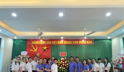 Viện KSND huyện Mỹ Đức hưởng ứng phong trào Ngày Pháp luật Việt Nam năm...