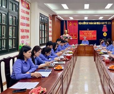 Chi bộ Viện KSND quận Nam Từ Liêm, Viện KSND huyện Sóc Sơn và Đan Phượng tổ...