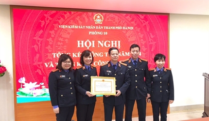 Hội nghị tổng kết công tác năm 2024 và triển khai công tác năm 2025 của...