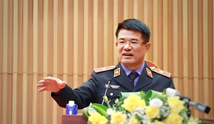 Chỉ thị về công tác của ngành Kiểm sát nhân dân năm 2025