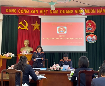 Các Viện KSND huyện Đan Phượng, Viện KSND huyện Sóc Sơn, Viện KSND quận Long...