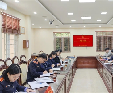 Viện KSND huyện Đông Anh tổ chức thành công Hội nghị rút kinh nghiệm công...