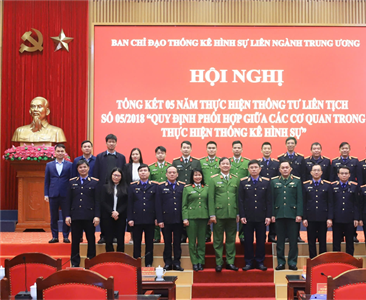 Hội nghị tổng kết 05 năm thực hiện Thông tư liên tịch số 05/2018 “Quy định...