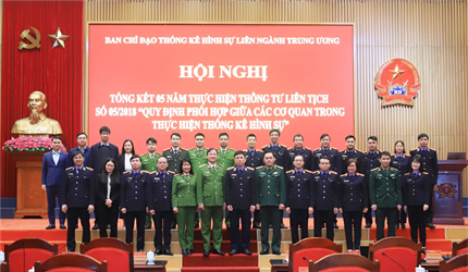 Hội nghị tổng kết 05 năm thực hiện Thông tư liên tịch số 05/2018 “Quy...