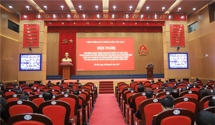 Hội nghị phổ biến, quán triệt nội dung các Thông tư liên tịch quy định...