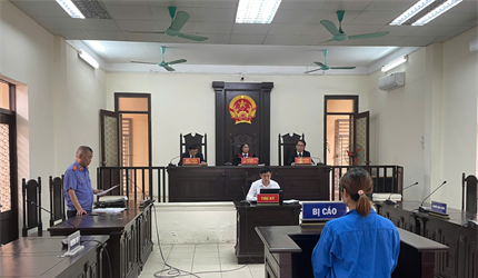 Viện KSND thị xã Sơn Tây tăng cường chuyển đổi số trong công tác thực...