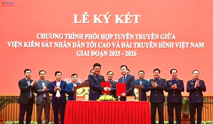 Thành lập Ban chỉ đạo phối hợp xây dựng bộ phim truyền hình về ngành...