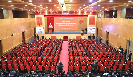 Viện trưởng VKSND tối cao ban hành Chỉ thị liên quan đến việc sắp xếp,...