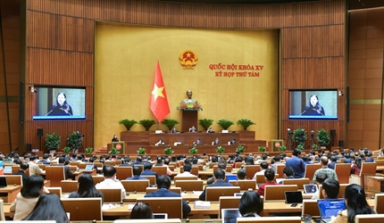 Cần tiếp tục tăng cường cho Cơ quan điều tra VKSND tối cao - thiết chế...