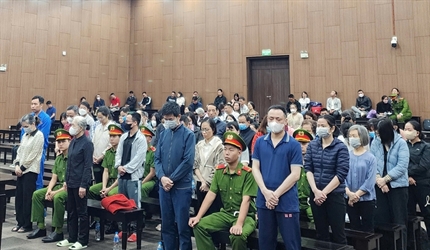 Cần xử lý trước pháp luật bị cáo Nguyễn Đăng Thuyết bằng một bản án...