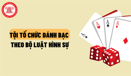 Truy tố 63 bị can về tội Tổ chức đánh bạc và Đánh bạc bằng hình thức...