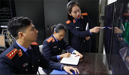 Viện KSND thành phố Hà Nội siết chặt kỷ luật, kỷ cương công vụ và trật...