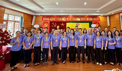 Chi bộ Viện KSND quận Đống Đa, thị xã Sơn Tây tổ chức Đại hội Chi bộ...