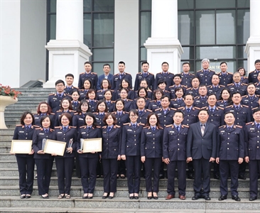 VKSND TP Hà Nội vinh danh nhiều tập thể, cá nhân điển hình tiên tiến