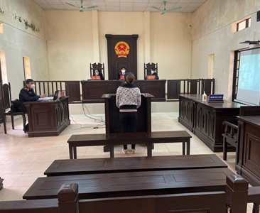 Giải pháp nâng cao hiệu quả số hóa hồ sơ vụ án và sử dụng tài liệu số hóa...