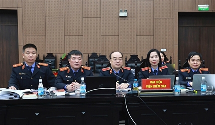 Phòng 3 - THQCT, KSXX liên tiếp 03 vụ án lớn trong tháng 01/2025