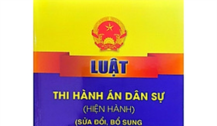 Bàn về chủ trương xã hội hóa trong thi hành án dân sự được quy định tại...