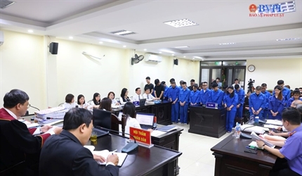 Viện KSND quận Hoàn Kiếm tham gia xét xử 24 “quái xế” gây tai nạn chết...