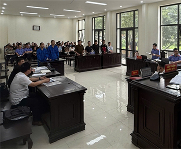 Viện KSND huyện Đông Anh thực hiện chỉ tiêu phiên tòa rút kinh nghiệm kết...