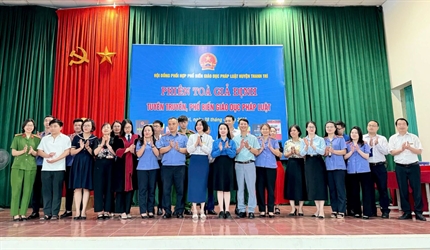 Viện KSND huyện Thanh Trì phối hợp cùng Trung tâm giáo dục nghề nghiệp...