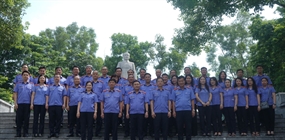 Viện kiểm sát nhân dân thành phố Hà Nội dâng hương tưởng niệm...