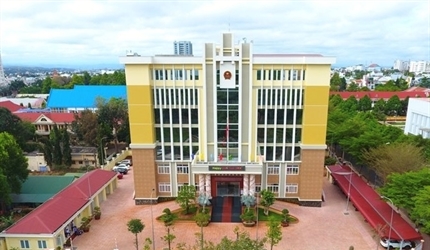 Viện trưởng VKSND tối cao ban hành Quyết định về địa điểm đặt trụ sở...