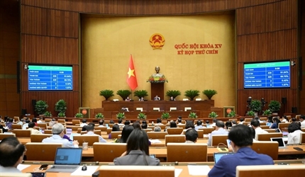 Quốc hội chính thức quyết định bỏ án tử hình đối với 8 tội danh