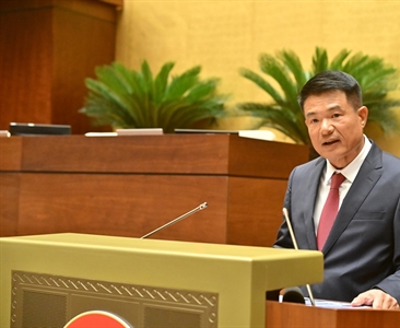Trình Quốc hội Dự thảo Nghị quyết về việc thí điểm Viện kiểm sát nhân dân...