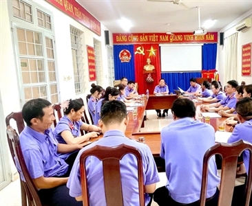 Thẩm quyền của VKSND khu vực trong giải quyết vụ việc, vụ án hình sự
