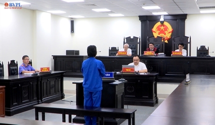Đăng tải nội dung xuyên tạc Nghị định 168 trên mạng xã hội, lãnh án 10...