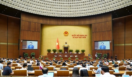 Không quy định Viện trưởng VKSND thuộc phạm vi đối tượng trả lời chất...