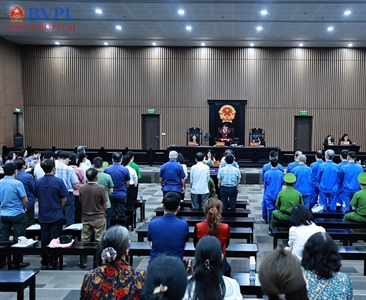 Xét xử cựu Thứ trưởng Nguyễn Linh Ngọc và 26 bị cáo về 6 tội danh