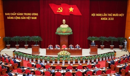 Nghiêm cấm tổ chức liên hoan, chúc mừng nhận chức, lên chức liên quan...