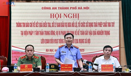 Lãnh đạo, nhân viên Viện Pháp y tâm thần Trung ương tiếp tay cho "chạy"...