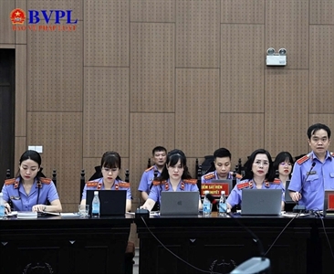 Xét xử cựu Bí thư Tỉnh ủy Vĩnh Phúc và 40 bị cáo liên quan vụ án Tập đoàn...