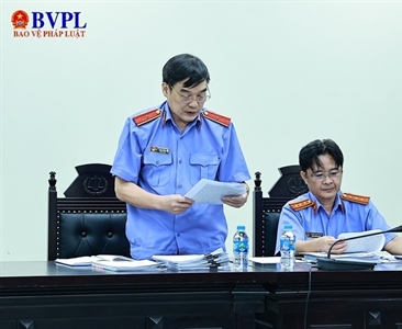 Đề nghị tử hình 11 bị cáo trong vụ dùng ô tô biển xanh chở ma túy