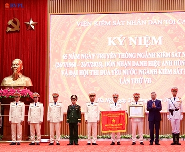 Tổng Bí thư Tô Lâm: Đảng, Nhà nước và Nhân dân luôn đặt niềm tin vững chắc...