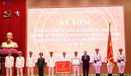Tổng Bí thư Tô Lâm: Đảng, Nhà nước và Nhân dân luôn đặt niềm tin vững...