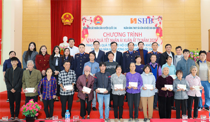 Viện KSND huyện Quốc Oai phối hợp với Ngân hàng TMCP Sài Gòn - Hà Nội...