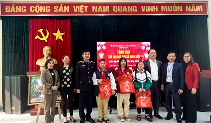 Viện KSND huyện Gia Lâm cùng Tòa án nhân dân huyện Gia Lâm lan tỏa...