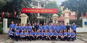 Viện KSND khu vực 8, TP Hà Nội tự hào 65 năm xây dựng và phát...