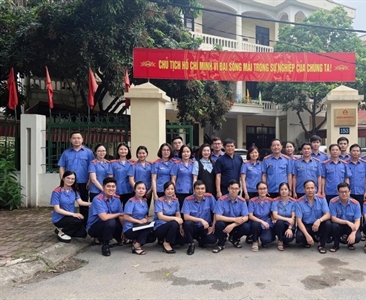 Viện KSND khu vực 8, TP Hà Nội tự hào 65 năm xây dựng và phát triển ngành...