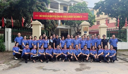 Viện KSND khu vực 8, TP Hà Nội tự hào 65 năm xây dựng và phát triển...