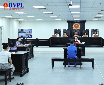 Bản lĩnh Kiểm sát viên Thủ đô qua phiên tòa rút kinh nghiệm trực tuyến