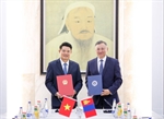 Chuyến thăm và làm việc tại Mông Cổ của Viện trưởng...