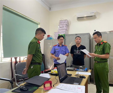 VKSND khu vực 5 giữ vững kỷ cương pháp luật trong giai đoạn sáp nhập địa...