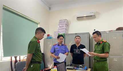 VKSND khu vực 5 giữ vững kỷ cương pháp luật trong giai đoạn sáp nhập...