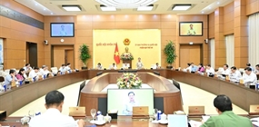 Ủy ban Thường vụ Quốc hội thống nhất quy định giao VKSND tối...