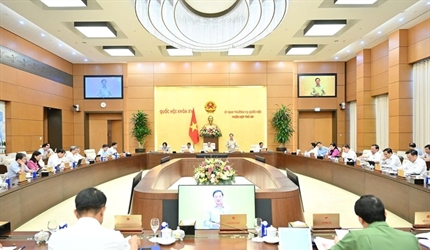 Ủy ban Thường vụ Quốc hội thống nhất quy định giao VKSND tối cao quản...